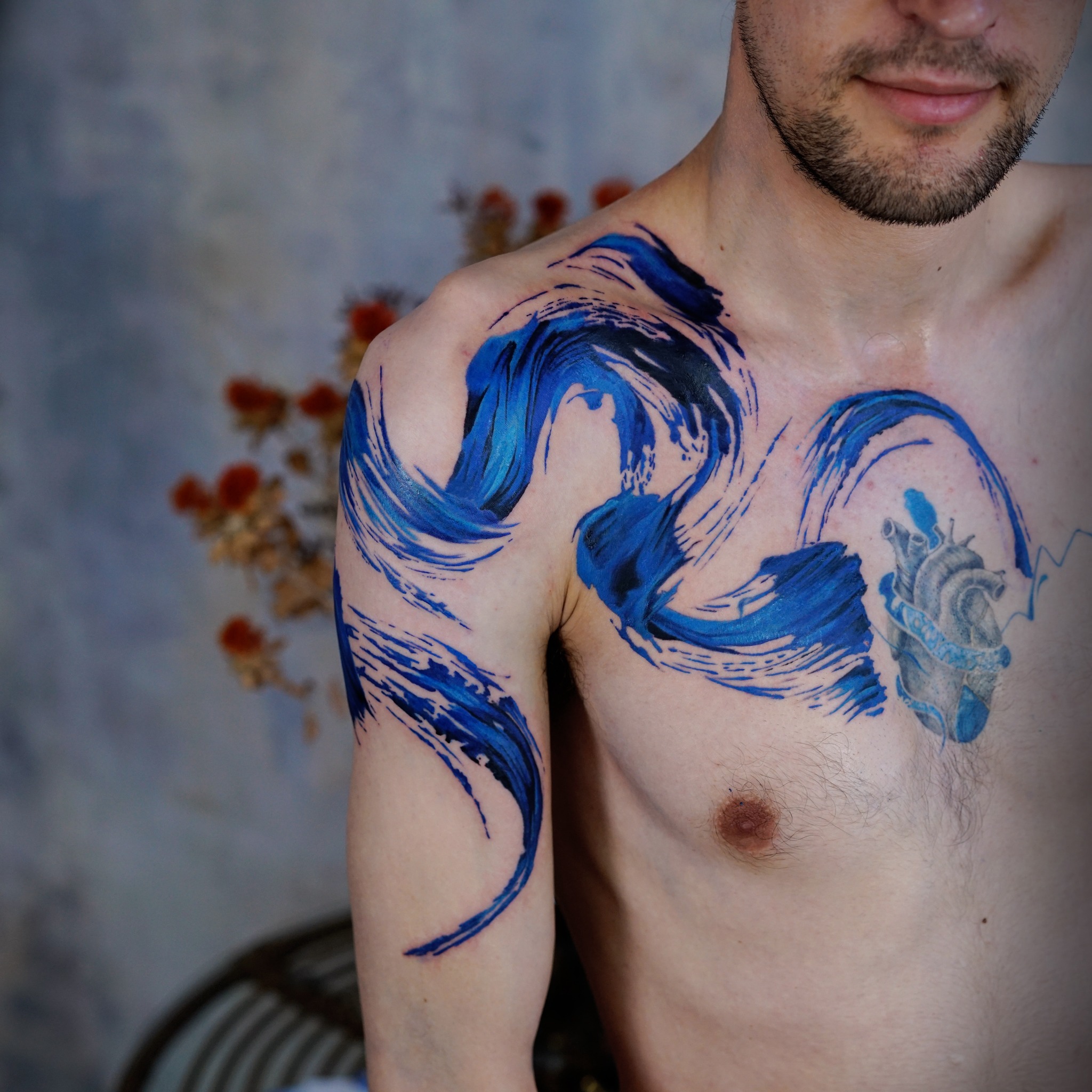 Tattoo by Koray Karagozler