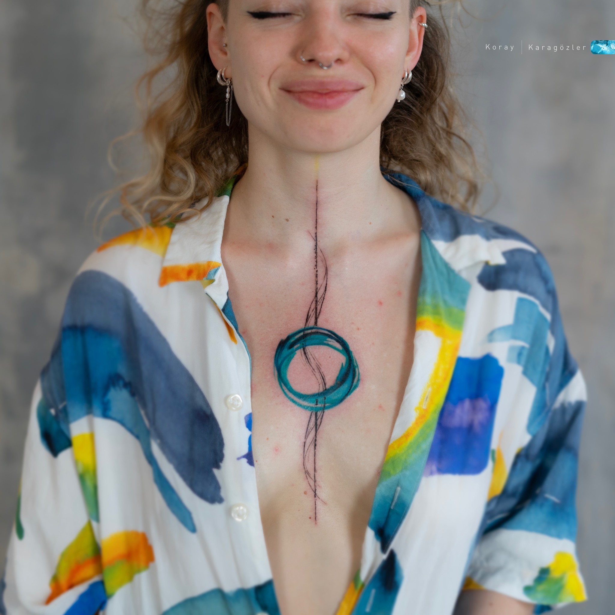 Tattoo by Koray Karagozler